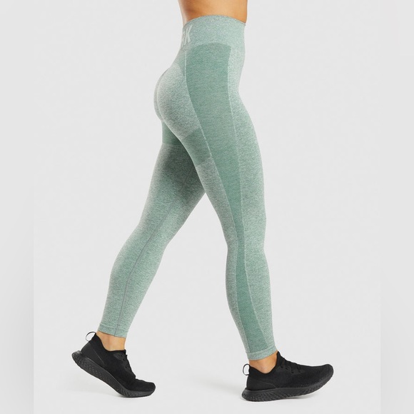 Gymshark High Waisted Flex Leggings - Picture 2 of 6